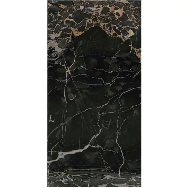Плитка настенная Fiandre Precious Stones Nero Portoro B 150 х 75 см (ST20B6715) фото 1 Aquada.com.ua Плитка настенная Fiandre Precious Stones Nero Portoro B 150 х 75 см (ST20B6715) фото 1 Aquada.com.ua