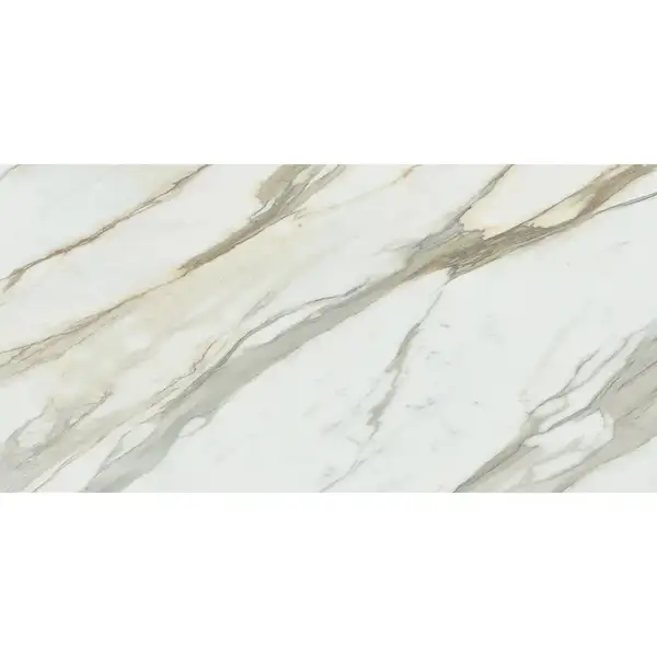 Керамогранит Mirage Cosmopolitan Calacatta Gold 120 х 278 см (9 мм) глянцевый (CP 02 LUC 120x278) фото 1 Aquada.com.ua Керамогранит Mirage Cosmopolitan Calacatta Gold 120 х 278 см (9 мм) глянцевый (CP 02 LUC 120x278) фото 1 Aquada.com.ua