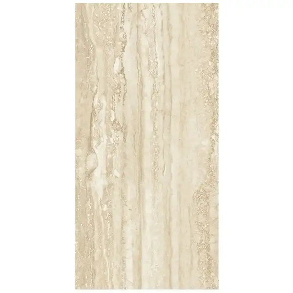 Керамическая плитка Mirage Jewels, Travertino Classico 30х60 NAT, матовая (JW 04 NAT 30x60) фото 1 Aquada.com.ua