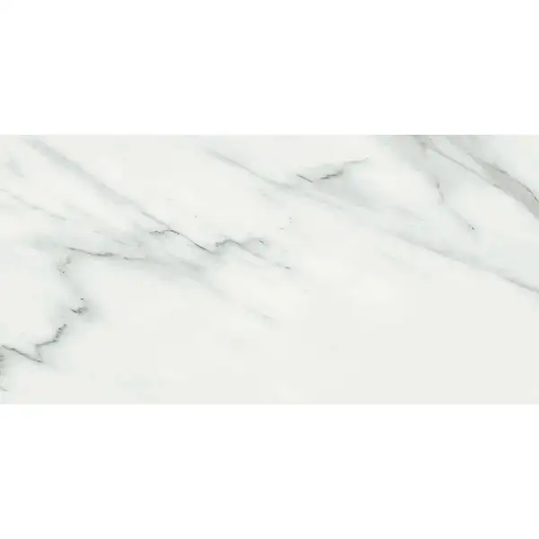 Керамогранит Mirage Jewels Statuario Venato 120 х 278 см (6 мм) SILK матовый (JW 14 SLK 120x278) фото 2 Aquada.com.ua Керамогранит Mirage Jewels Statuario Venato 120 х 278 см (6 мм) SILK матовый (JW 14 SLK 120x278) фото 2 Aquada.com.ua