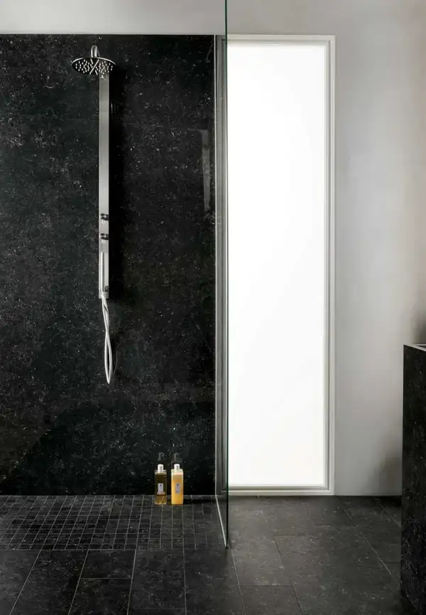 Керамическая плитка Mirage Na.Me, Noir Belge 120x240 NAT, матовая (NE 30 NAT 120x240) фото 2 Aquada.com.ua Керамическая плитка Mirage Na.Me, Noir Belge 120x240 NAT, матовая (NE 30 NAT 120x240) фото 2 Aquada.com.ua