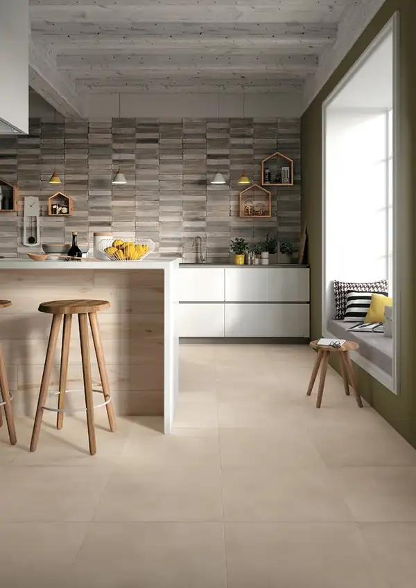 Керамическая плитка Mirage Rêve, Pastis 60x120 NAT, матовая (RV 11 NAT 60x120) фото 2 Aquada.com.ua Керамическая плитка Mirage Rêve, Pastis 60x120 NAT, матовая (RV 11 NAT 60x120) фото 2 Aquada.com.ua