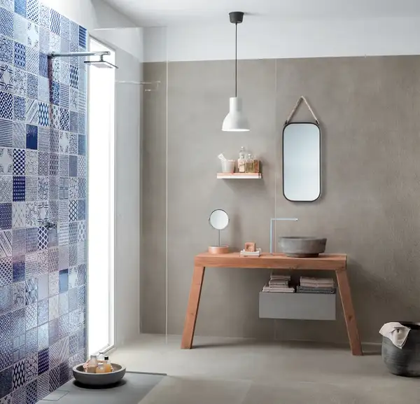 Керамическая плитка Mirage Rêve, Sèsame 120x240 NAT, матовая (RV 13 NAT 120x240) фото 2 Aquada.com.ua Керамическая плитка Mirage Rêve, Sèsame 120x240 NAT, матовая (RV 13 NAT 120x240) фото 2 Aquada.com.ua