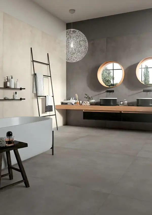Керамическая плитка Mirage Rêve, Poivre 120x240 NAT, матовая (RV 14 NAT 120x240) фото 3 Aquada.com.ua Керамическая плитка Mirage Rêve, Poivre 120x240 NAT, матовая (RV 14 NAT 120x240) фото 3 Aquada.com.ua