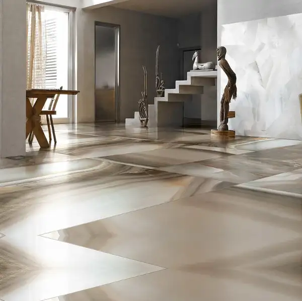 Керамогранит REX CERAMICHE REX MAGNUM Alabastri Bamboo 160X320 (744343) фото 2 Aquada.com.ua