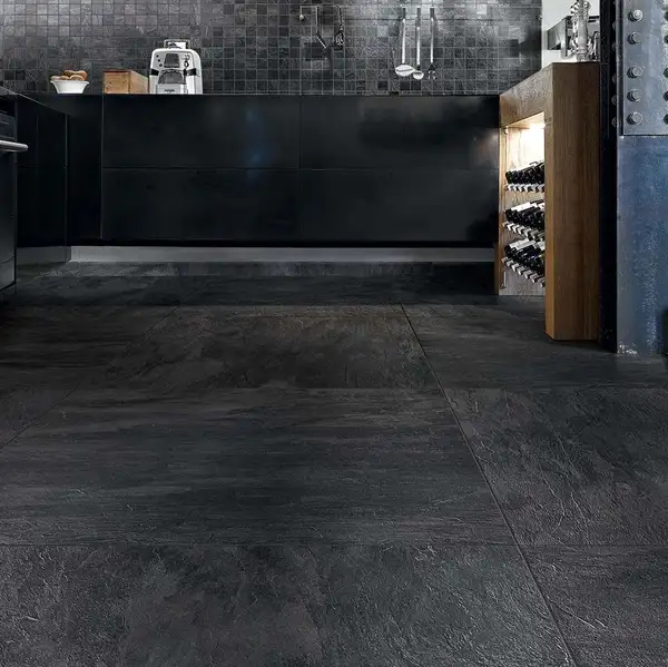 Керамогранит REX CERAMICHE REX MAGNUM Ardoise Noir Nat 160X320 (744346) фото 2 Aquada.com.ua