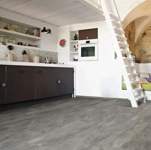 Керамогранит REX CERAMICHE REX MAGNUM Ardoise Gris Nat 80X240 (744481) фото 2 Aquada.com.ua