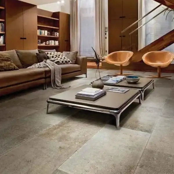 Керамогранит REX CERAMICHE REX MAGNUM La Roche Blanc 120X240 (744488) фото 2 Aquada.com.ua