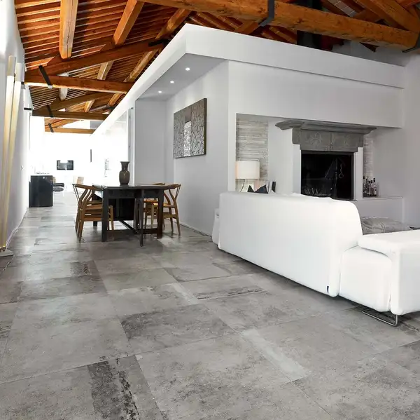Керамогранит REX CERAMICHE REX MAGNUM La Roche Grey 160х320 (744994) фото 2 Aquada.com.ua Керамогранит REX CERAMICHE REX MAGNUM La Roche Grey 160х320 (744994) фото 2 Aquada.com.ua