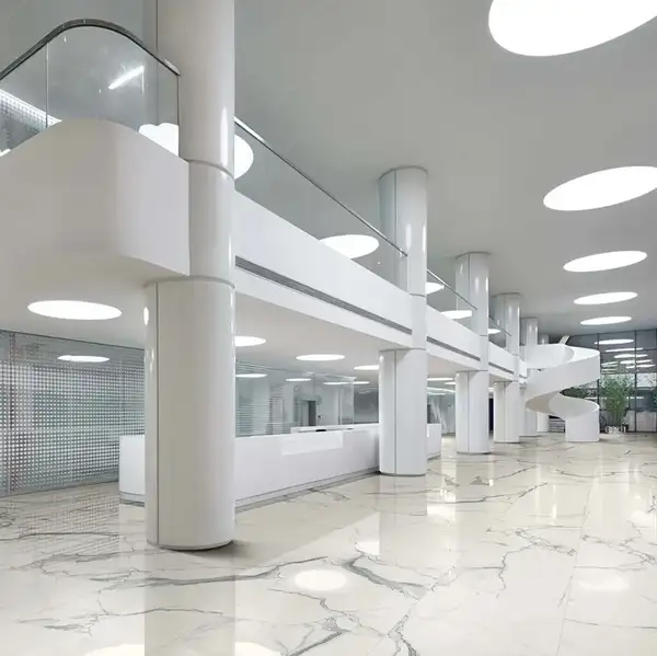 Керамогранит REX CERAMICHE REX MAGNUM Classici Statuario Soft 80X240 (746596) фото 2 Aquada.com.ua