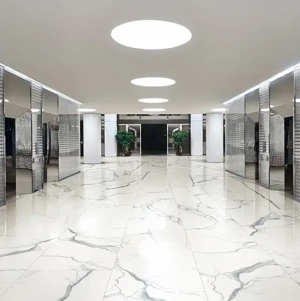 Керамогранит REX CERAMICHE REX MAGNUM Classici Statuario Soft 120X240 (746598) фото 2 Aquada.com.ua
