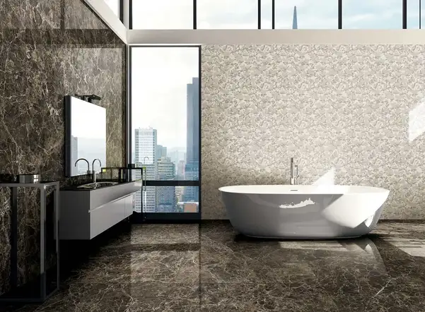 Керамогранит Rex Ceramiche Les Bijoux de Rex Marron imperial CLOSSY 60 х 120 (10 мм) (766335) фото 3 Aquada.com.ua Керамогранит Rex Ceramiche Les Bijoux de Rex Marron imperial CLOSSY 60 х 120 (10 мм) (766335) фото 3 Aquada.com.ua