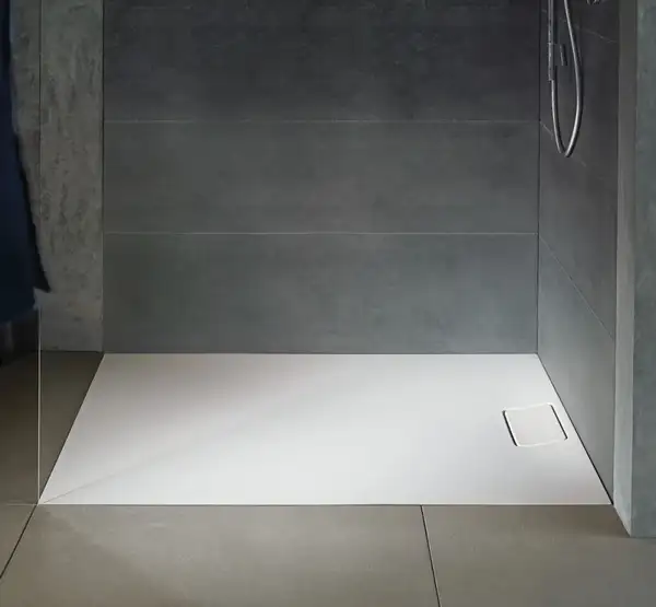Душевой поддон 100 х 80 х 5 см Duravit Stonetto, белый (720147380000000) фото 2 Aquada.com.ua Душевой поддон 100 х 80 х 5 см Duravit Stonetto, белый (720147380000000) фото 2 Aquada.com.ua