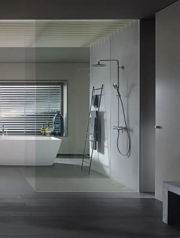 Душевой поддон 140 х 90 х 5 см Duravit Stonetto, бетон (720150180000000) фото 3 Aquada.com.ua Душевой поддон 140 х 90 х 5 см Duravit Stonetto, бетон (720150180000000) фото 3 Aquada.com.ua