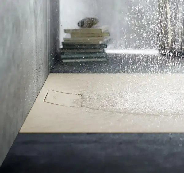 Душевой поддон 120 х 100 х 5 см Duravit Stonetto, песочный (720168480000000) фото 2 Aquada.com.ua Душевой поддон 120 х 100 х 5 см Duravit Stonetto, песочный (720168480000000) фото 2 Aquada.com.ua