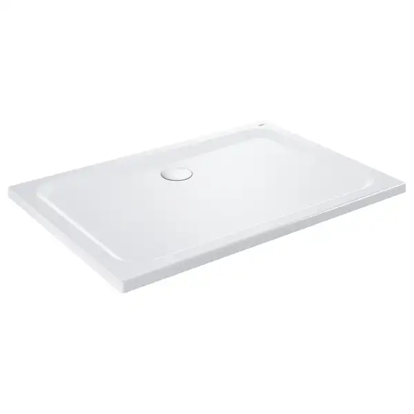 Душевой поддон Grohe 120 х 80 см, универсальный (39305000) фото 2 Aquada.com.ua