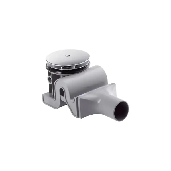 Сифон для поддона Hansgrohe Raindrain 90 XXL (цвет - хром) (60067000) фото 1 Aquada.com.ua