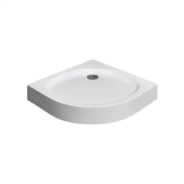 Душевой поддон Radaway Patmos A Compact 900x900 мм (4S99155-05) фото 1 Aquada.com.ua Душевой поддон Radaway Patmos A Compact 900x900 мм (4S99155-05) фото 1 Aquada.com.ua