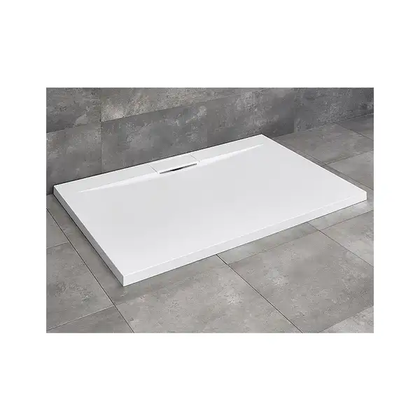Душевой поддон Radaway Giaros D 1100x900 мм (MKGD1190-03) фото 2 Aquada.com.ua