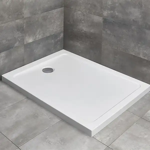 Душевой поддон Radaway Doros 1200х900 мм (SDRF1290-01) фото 2 Aquada.com.ua Душевой поддон Radaway Doros 1200х900 мм (SDRF1290-01) фото 2 Aquada.com.ua