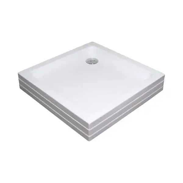 Душевой поддон Ravak Angela-90 LA 905х905 мм (A017701220) фото 1 Aquada.com.ua Душевой поддон Ravak Angela-90 LA 905х905 мм (A017701220) фото 1 Aquada.com.ua