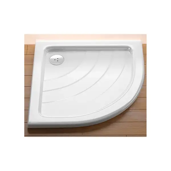 Душевой поддон Ravak Ronda-80 EX 800х800 мм (A204001320) фото 2 Aquada.com.ua Душевой поддон Ravak Ronda-80 EX 800х800 мм (A204001320) фото 2 Aquada.com.ua