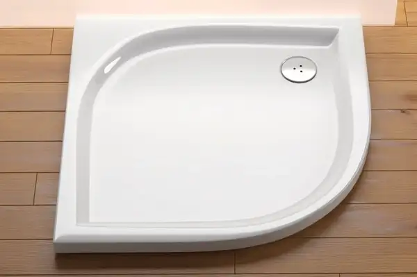 Душевой поддон Ravak Elipso-90 LA 900х900 мм (A227701210) фото 2 Aquada.com.ua Душевой поддон Ravak Elipso-90 LA 900х900 мм (A227701210) фото 2 Aquada.com.ua