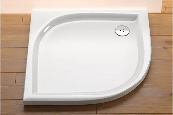 Душевой поддон Ravak Elipso-100 EX 1000х1000 мм (A22AA01310) фото 2 Aquada.com.ua Душевой поддон Ravak Elipso-100 EX 1000х1000 мм (A22AA01310) фото 2 Aquada.com.ua