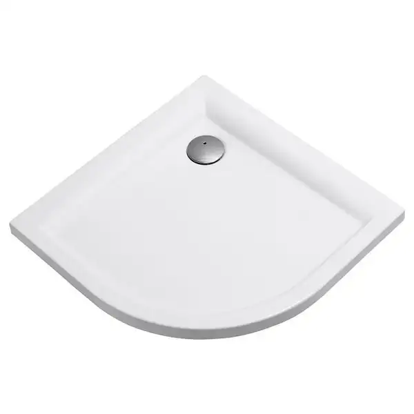 Душевой поддон Ravak Elipso-100 PAN 1000х1000 мм (A22AA01410)