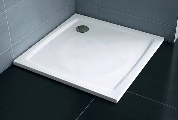 Душевой поддон Ravak Perseus Pro-100 1000х1000 мм (XA03AA01010) фото 2 Aquada.com.ua