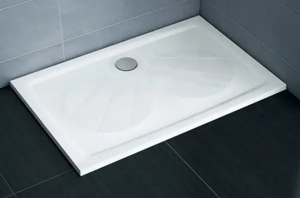 Душевой поддон Ravak Gigant Pro Chrome 1000х800 мм (XA04A401010) фото 2 Aquada.com.ua