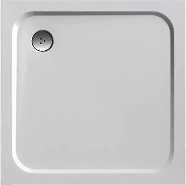 Душевой поддон Ravak Perseus Pro Chrome-100 1000х1000 мм (XA04AA01010) фото 1 Aquada.com.ua Душевой поддон Ravak Perseus Pro Chrome-100 1000х1000 мм (XA04AA01010) фото 1 Aquada.com.ua