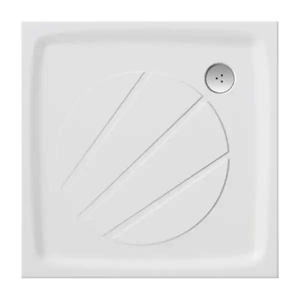 Ravak Perseus Pro Chrome-100 Душовий піддон, білий (XA04AA01010) Ravak Perseus Pro Chrome-100 Душовий піддон, білий (XA04AA01010)
