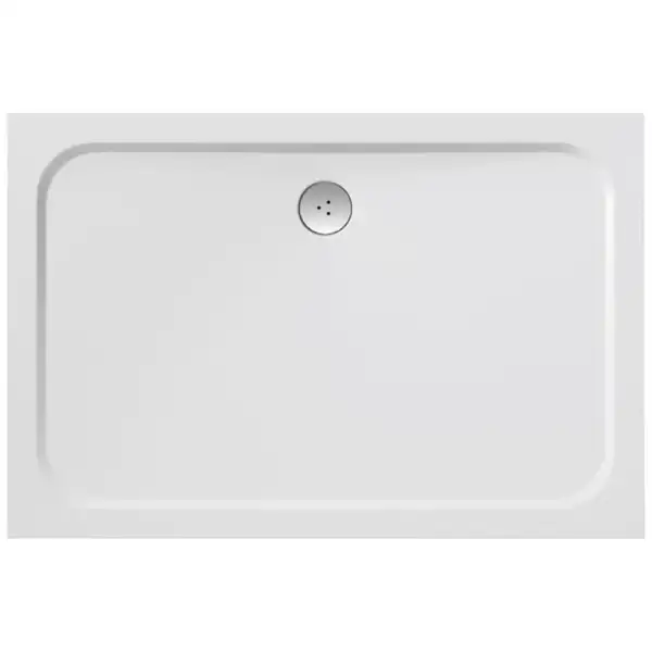 Ravak Gigant Pro Chrome Душовий піддон 1200х900 мм, білий (XA04G701010) Ravak Gigant Pro Chrome Душовий піддон 1200х900 мм, білий (XA04G701010)