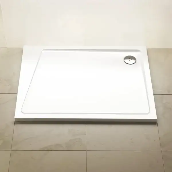 Душевой поддон Ravak Gigant Pro Pro 10° 1200х900 мм левосторонний (XA05G70101L) фото 1 Aquada.com.ua
