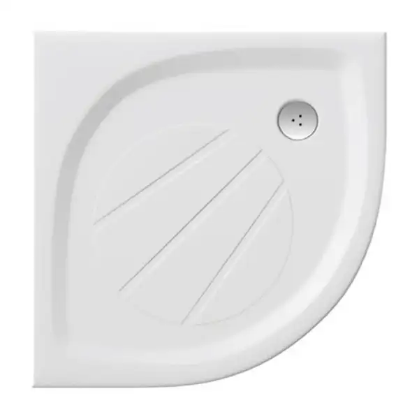 Ravak Elipso Pro-100 Душовий піддон, білий (XA23AA01010) Ravak Elipso Pro-100 Душовий піддон, білий (XA23AA01010)