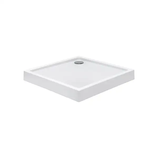 ROCA MALAGA Square Compact поддон квадр. 90*90 см с интегрированной панелью выс. 13,5 см, с сифоном (A276256000) фото 3 Aquada.com.ua ROCA MALAGA Square Compact поддон квадр. 90*90 см с интегрированной панелью выс. 13,5 см, с сифоном (A276256000) фото 3 Aquada.com.ua