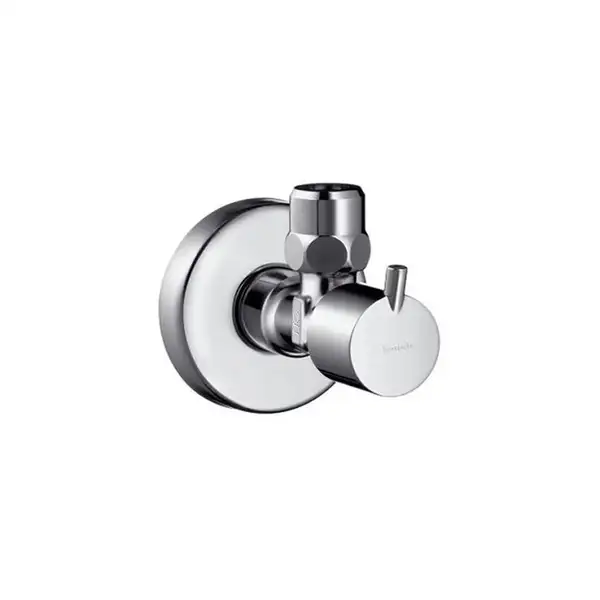 Кутовий вентиль Hansgrohe S 1 / 2-3 / 8, хром (13901000)