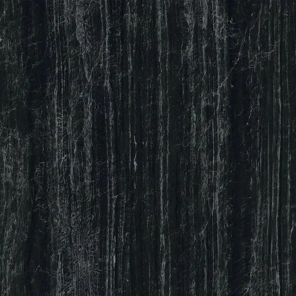 Плитка напольная Fiandre Marmi Maximum Nero Supremo 75 х 75 см Lucidato (MML29677) фото 1 Aquada.com.ua