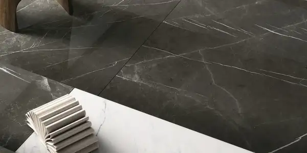 Плитка напольная Fiandre Marmi Maximum Pietra Grey 75 х 75 см Lucidato (MML32677) фото 7 Aquada.com.ua