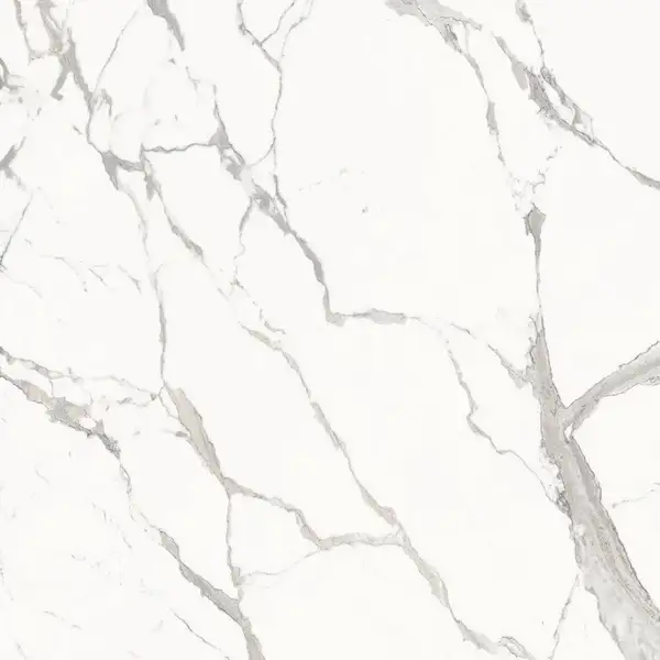 Плитка напольная Fiandre Marmi Maximum Calacatta Light 150 х 150 см Semilucidato (MMS4061515) фото 1 Aquada.com.ua