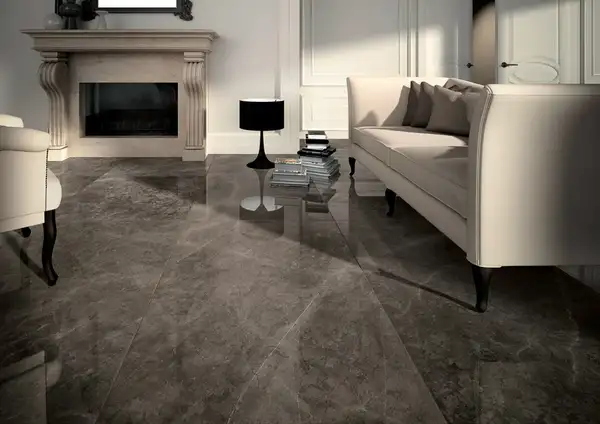 Керамическая плитка Mirage Jewels, Fumo di Londra 120x120 LUC, глянцевая (JW 06 LUC 120x120) фото 2 Aquada.com.ua