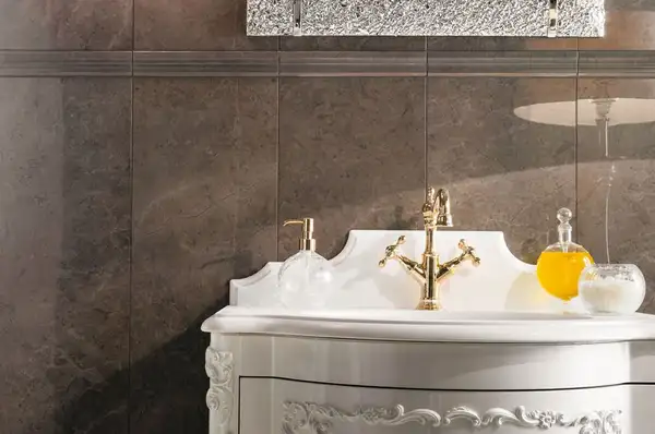 Керамическая плитка Mirage Jewels, Fumo di Londra 120x120 LUC, глянцевая (JW 06 LUC 120x120) фото 3 Aquada.com.ua