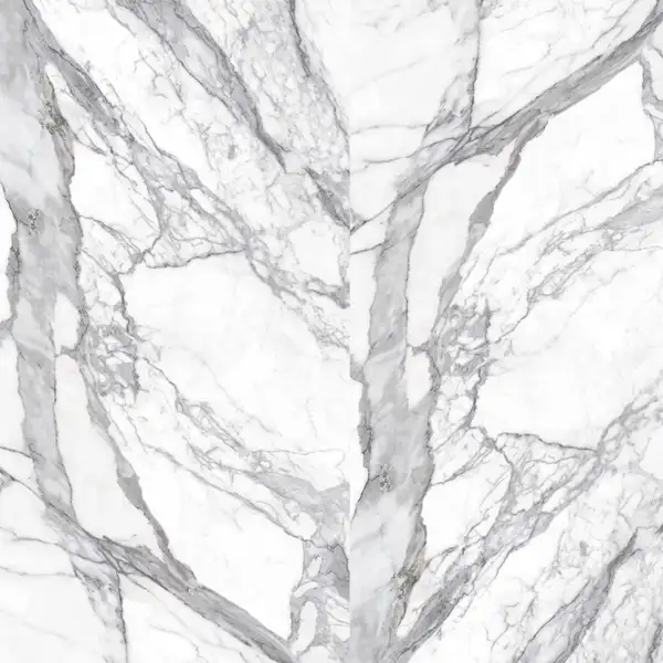 Керамическая плитка Mirage Jewels, Statuario Lunensis 120x120 LUC, глянцевая (JW 12 LUC 120x120) фото 1 Aquada.com.ua