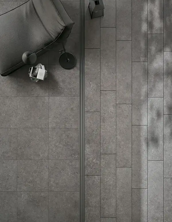 Керамическая плитка Mirage Na.Me, Gris Belge 120x120 NAT, матовая (NE 31 NAT 120x120) фото 2 Aquada.com.ua Керамическая плитка Mirage Na.Me, Gris Belge 120x120 NAT, матовая (NE 31 NAT 120x120) фото 2 Aquada.com.ua