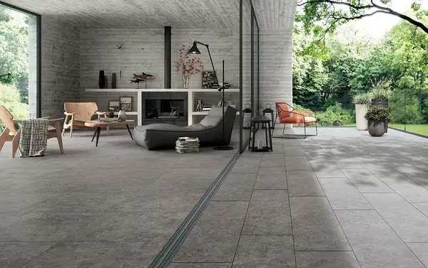 Керамическая плитка Mirage Na.Me, Gris Belge 160x160 NAT, матовая (NE 31 NAT 160x160) фото 2 Aquada.com.ua Керамическая плитка Mirage Na.Me, Gris Belge 160x160 NAT, матовая (NE 31 NAT 160x160) фото 2 Aquada.com.ua