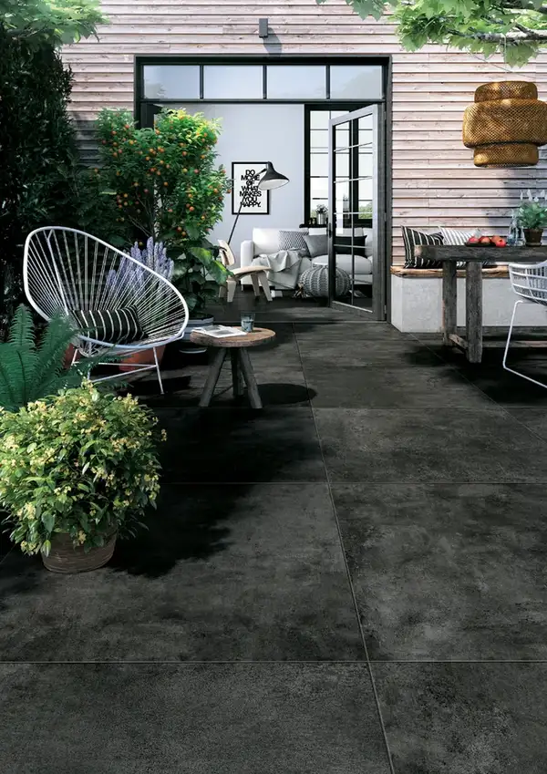 Керамическая плитка Mirage Officine, Gothic 60x60 NAT, матовая (OF 04 NAT 60x60) фото 2 Aquada.com.ua Керамическая плитка Mirage Officine, Gothic 60x60 NAT, матовая (OF 04 NAT 60x60) фото 2 Aquada.com.ua