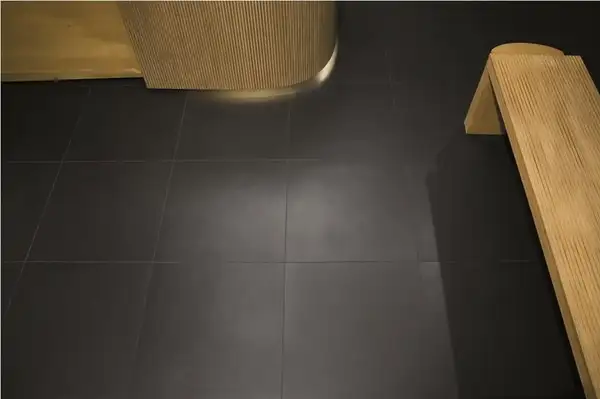 Керамическая плитка Mirage Re_plain, Nero 60x60 NAT, матовая (PA 01 NAT 60x60) фото 2 Aquada.com.ua Керамическая плитка Mirage Re_plain, Nero 60x60 NAT, матовая (PA 01 NAT 60x60) фото 2 Aquada.com.ua