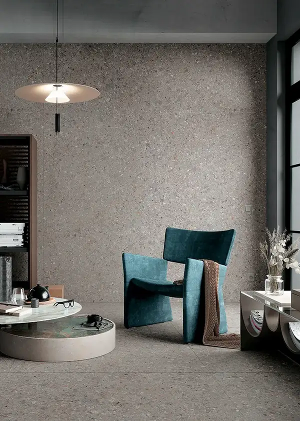 Керамогранит Mirage Norr Farge 120 х 120 см (9 мм) матовый (RR 05 NAT 120x120) фото 2 Aquada.com.ua