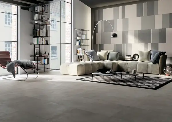 Керамическая плитка Mirage Rêve, Poivre 120x120 NAT, матовая (RV 14 NAT 120x120) фото 2 Aquada.com.ua Керамическая плитка Mirage Rêve, Poivre 120x120 NAT, матовая (RV 14 NAT 120x120) фото 2 Aquada.com.ua